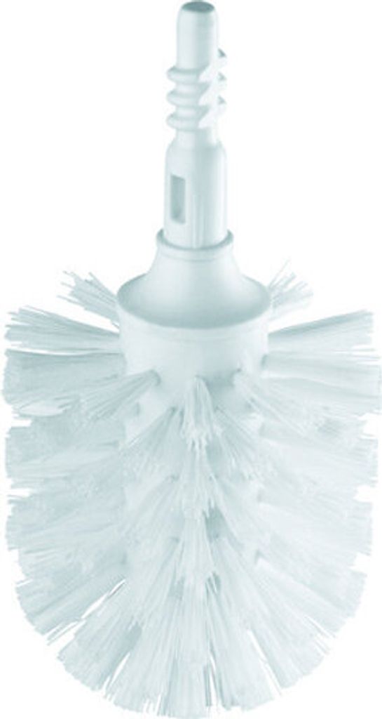 GROHE Ersatzbürstenkopf für WC-Bürste, weiß - Modell Produktbild 