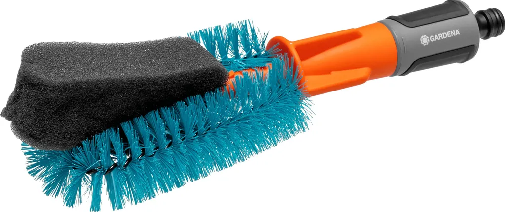Spugna GARDENA 18849-20 Cleansystem: Pulizia Bici Professionale - 2