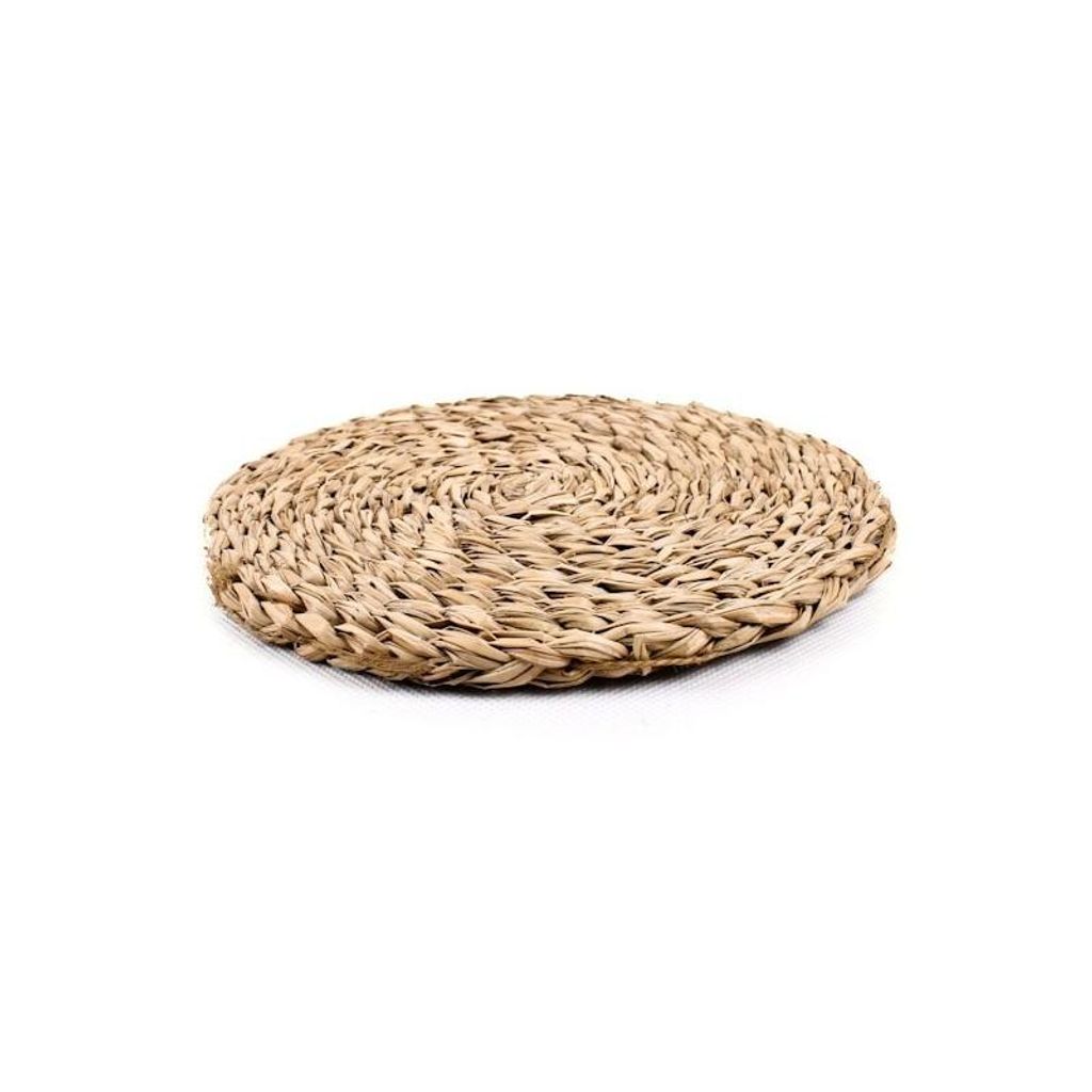 Podložka z morskej trávy okrúhla 20 cm Obrázok produktu 