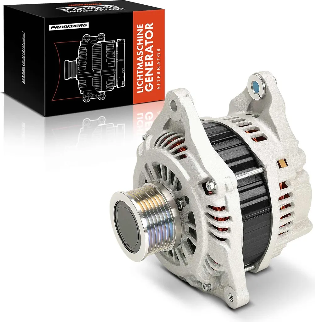 Solution Panne Batterie : Alternateur pour Renault Laguna et Espace 3.5