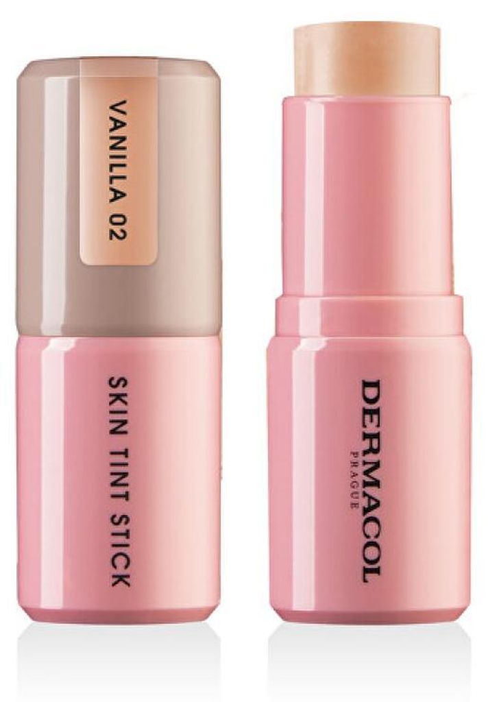 Dermacol Skin Tint Stick Make-up im Stab 01 Ivory
