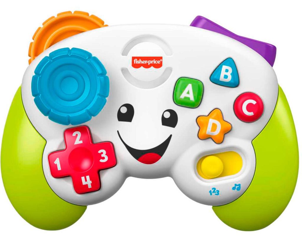 Controller di gioco per l'apprendimento Fisher-Price Immagine del prodotto 