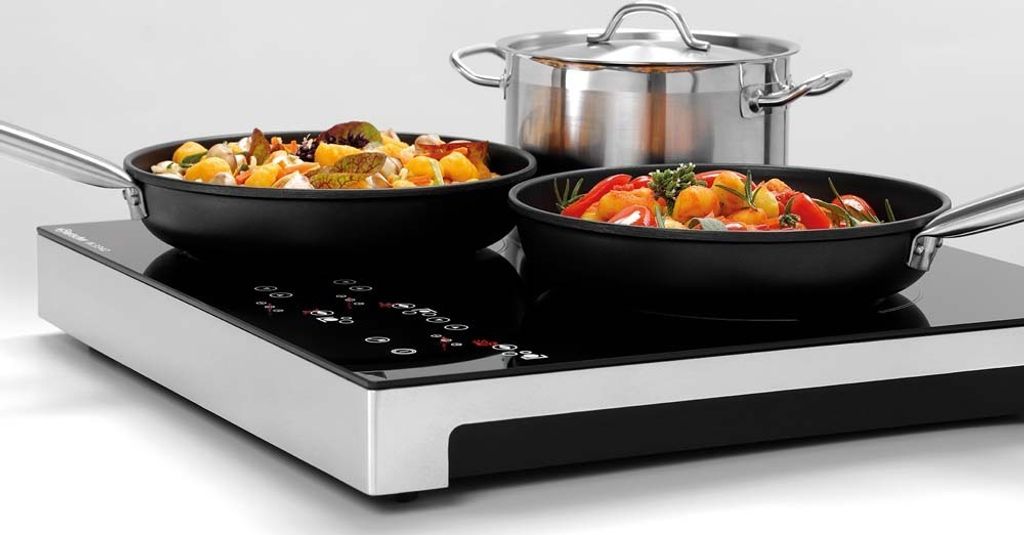 Bartscher Induktionskocher IK 3342 Produktbild 2