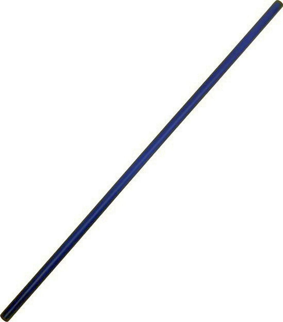 Sportpaal PVC Blue 100 cm