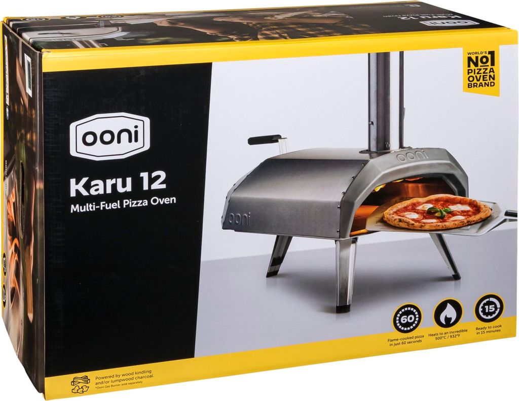 Ooni Karu 12 Pec na pizzu Obrázek produktu 