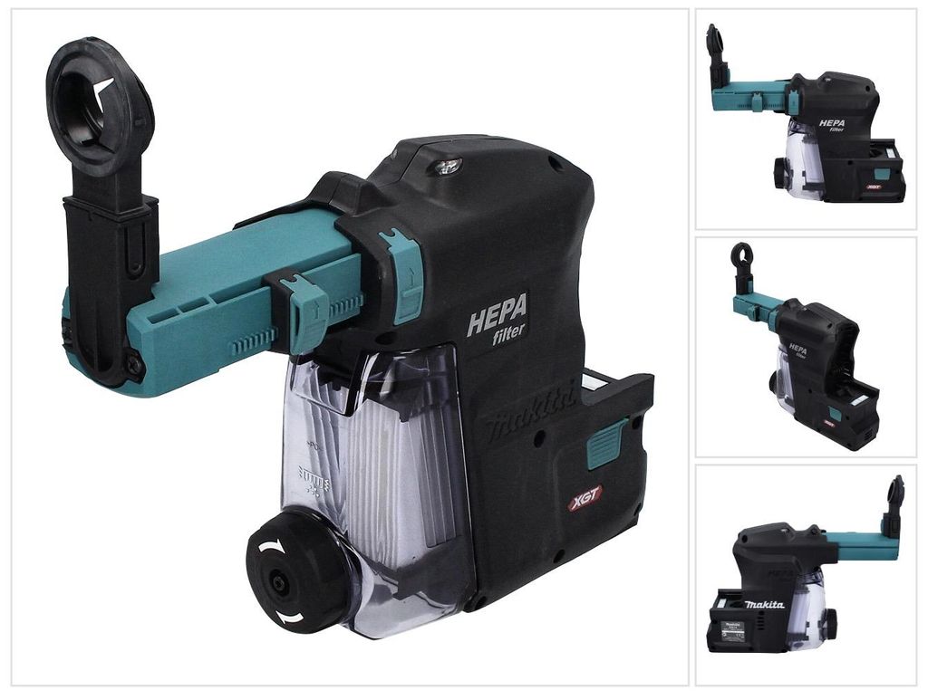 Sistema di aspirazione Makita DX 14 per HR 004 (191E60-4) Immagine del prodotto 
