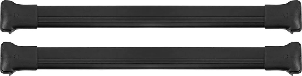 Kit Portapacchi Alluminio Nero VW T7 Multivan (2022+) - Alta Qualità