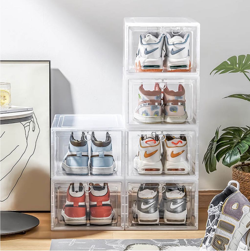 Sneakerbox - Schuhkarton - Schuhe aufbewahren - Produktbild 4