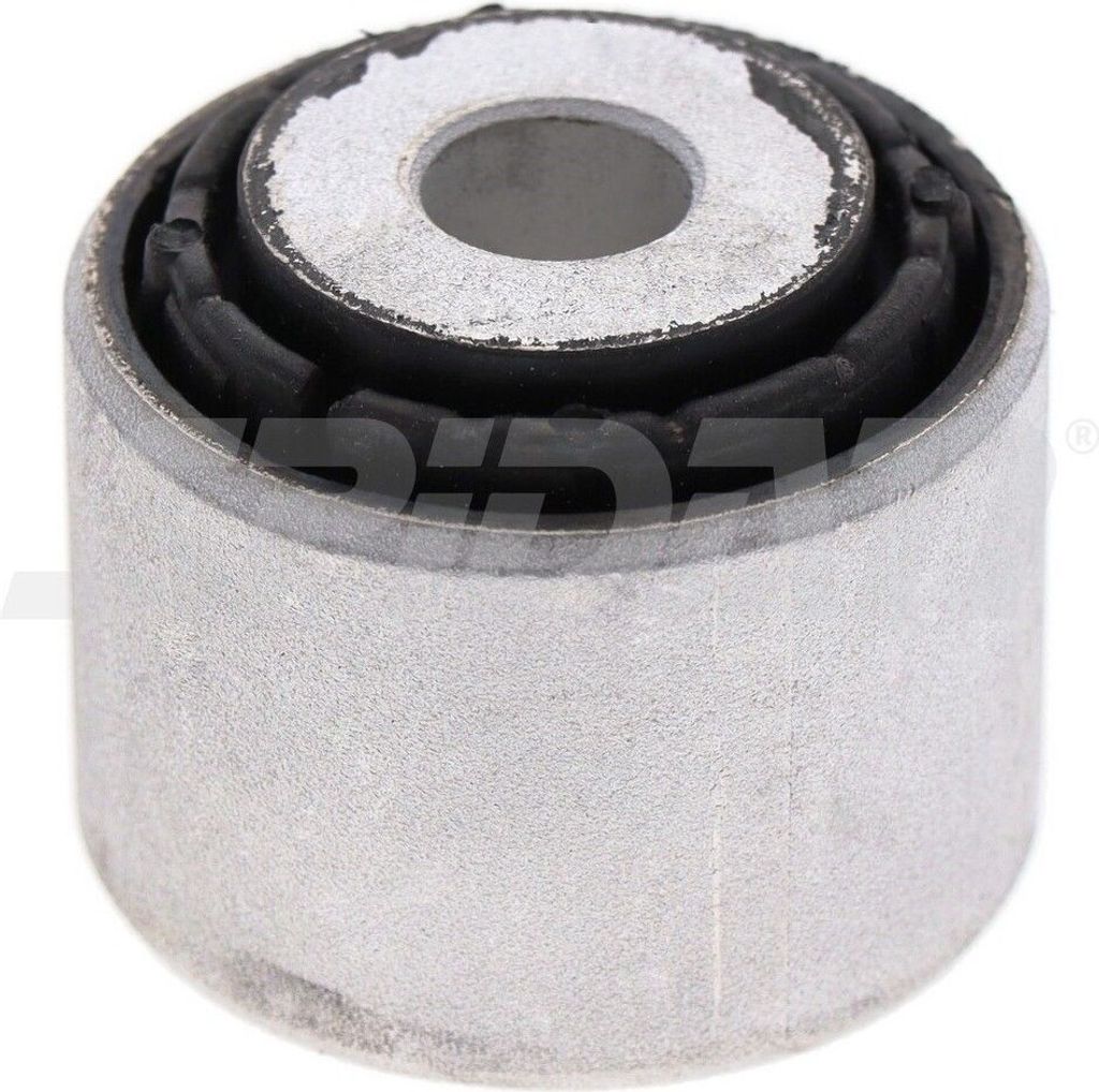 Lagerung Lenker für Längslenker für VW Touareg (7P5, 7P6) Hinten 411844 SPIDAN CHASSIS PARTS