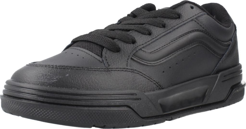 VANS HYLANE Sneaker für Damen und Herren in Schwarz - Modische Freizeitschuhe