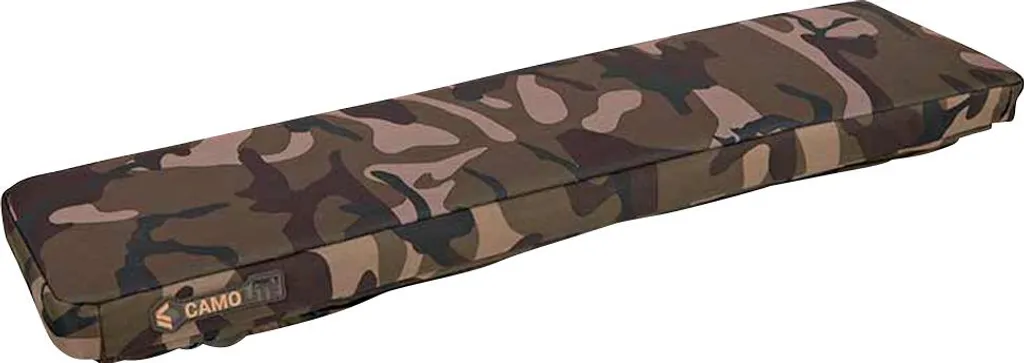 Coussin de Siège Fox Camolite pour Bateau de Pêche à la Carpe en Nylon