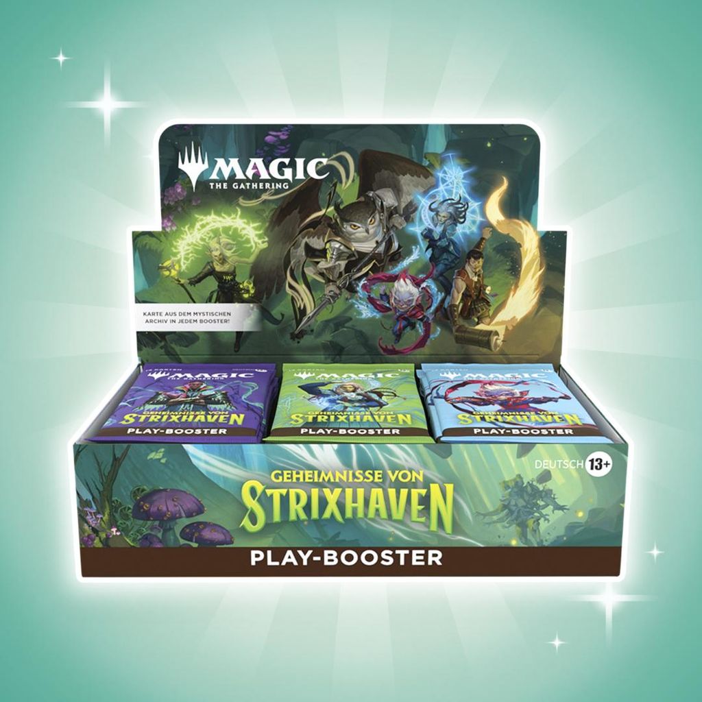 Wizards of the Coast D53341000, 13 Jahr(e) Produktbild 