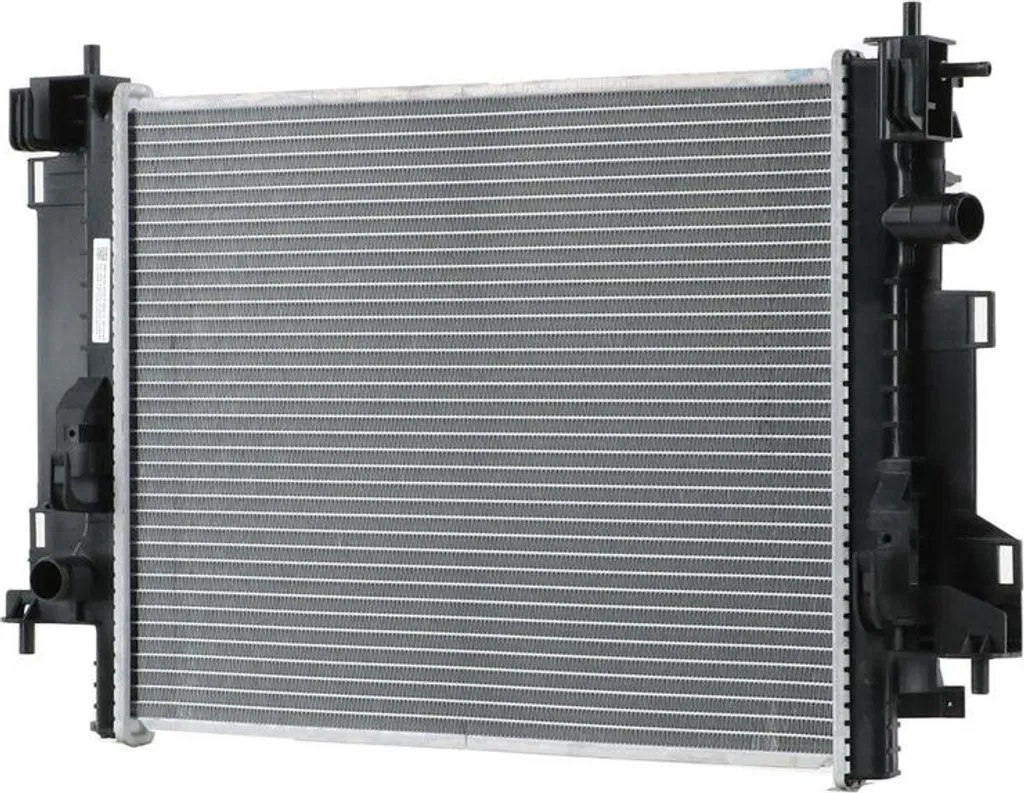 Radiateur moteur HELLA 480 x 398 mm pour SMART FORFOUR - Qualité OEM