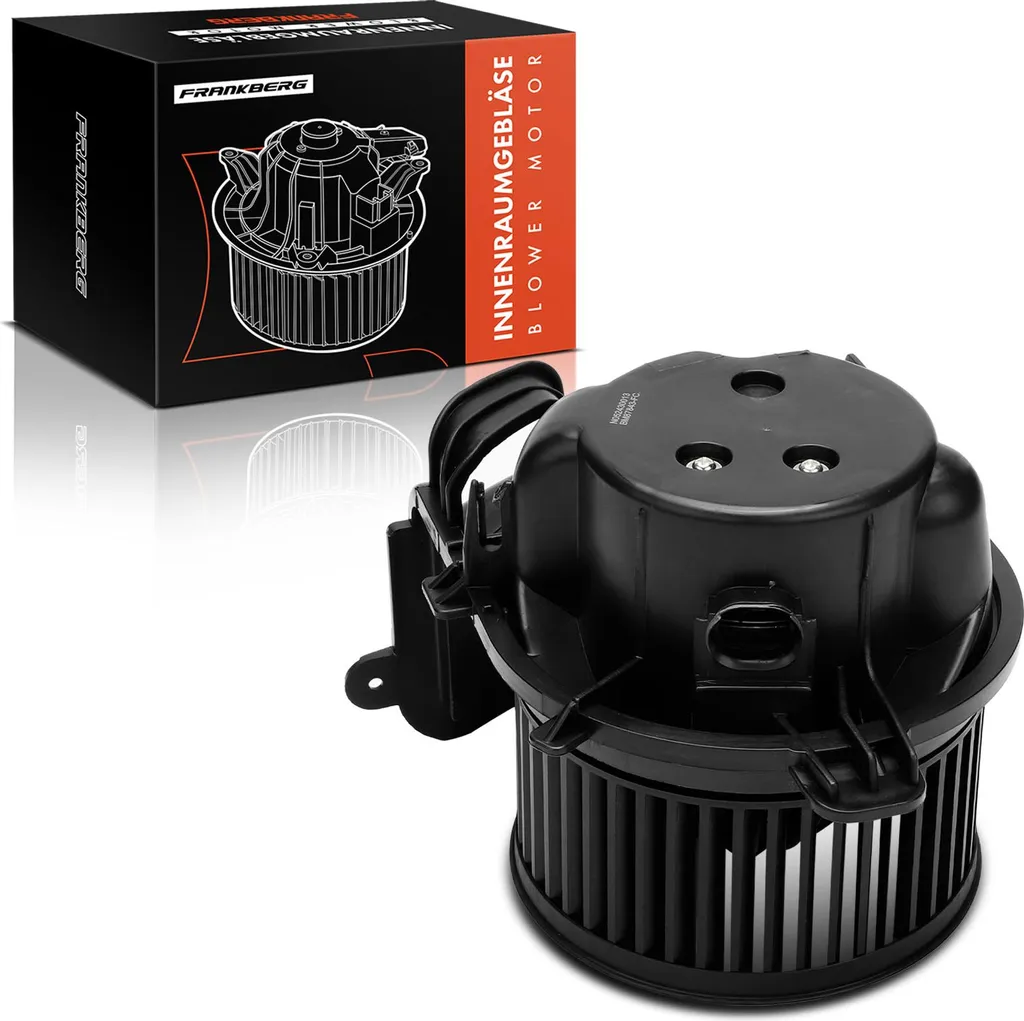 Moteur de ventilateur Frankberg pour Renault Clio II 2001-2012 SB0