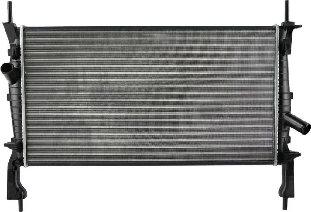 FAST FT55546 Radiatore FORD Transit Mk6: Stop al Surriscaldamento