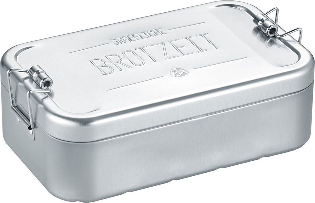 GRAEF Brotdose 'liche Brotzeit' Produktbild 