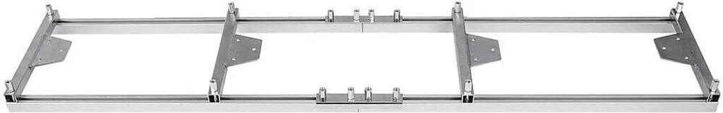Scierie mobile pour bois de 90cm - Support de sciage tronçonneuse