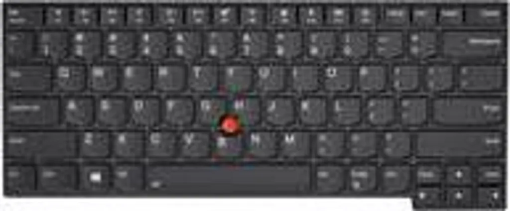 Sostituzione Tastiera Lenovo 01YP451 per ThinkPad L380 T480s E490 FR