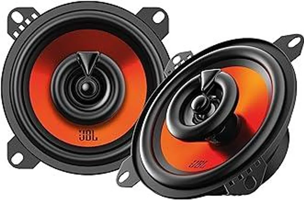 Set 2 Altoparlanti JBL Stage1 GEN2 42F 100mm 320W per Auto