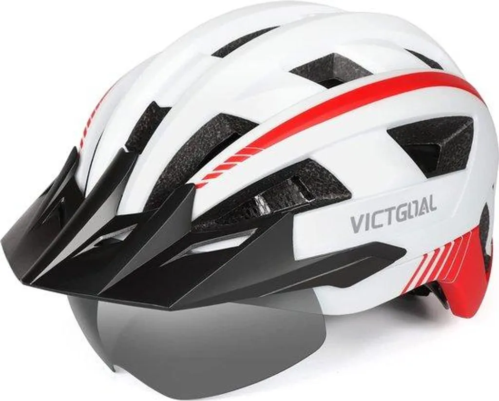 Casque de protection VTT noir taille M pour freeride et BMX adulte