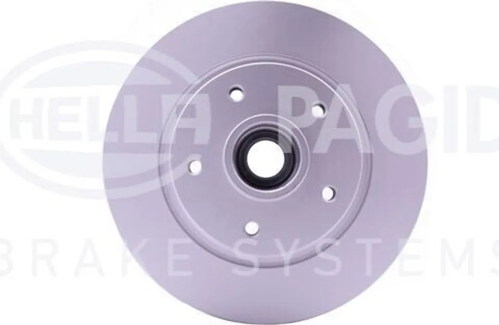 Disque de frein arrière pour Renault Scenic III et Grand Scenic III JZ