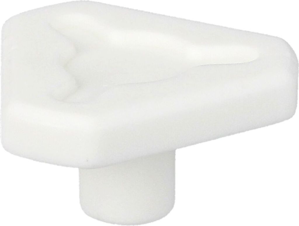 easyPART passend für 780570343 smeg Drehtellerträger für Mikrowelle