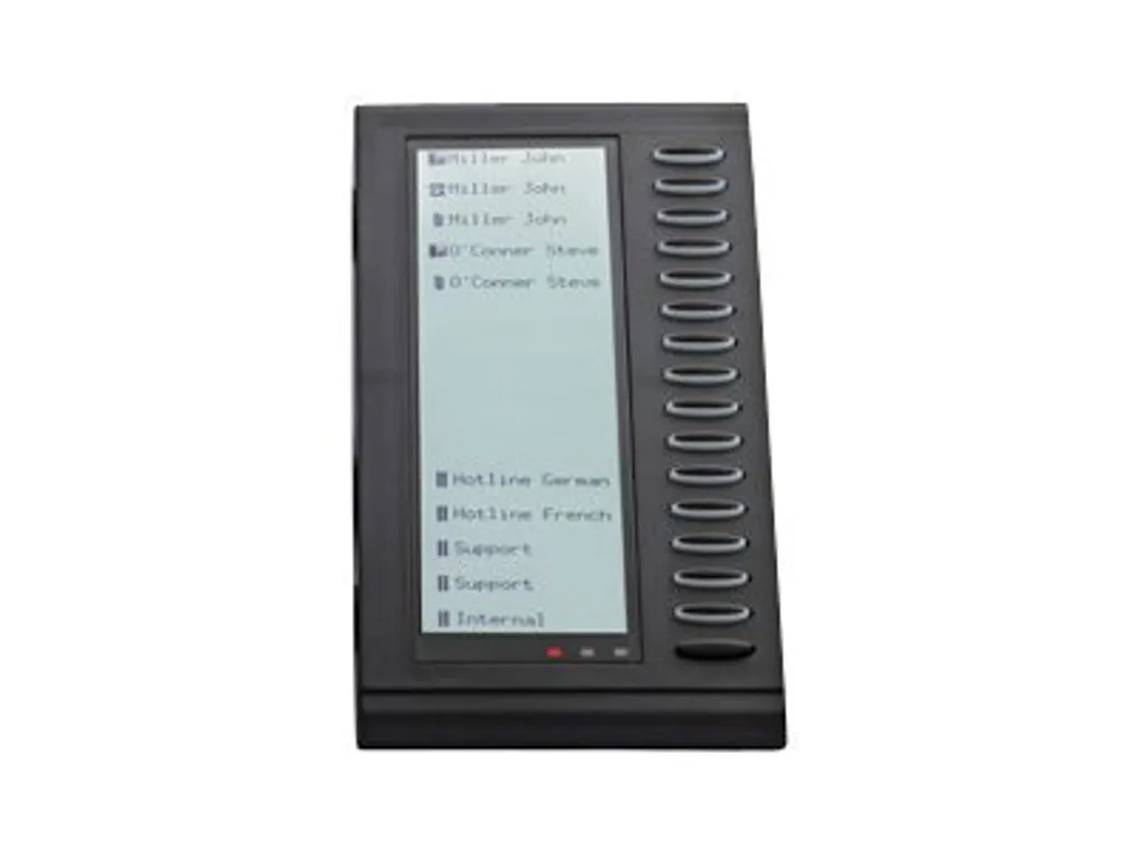 Mitel M535 Module d'extension 15 touches programmables rétroéclairé