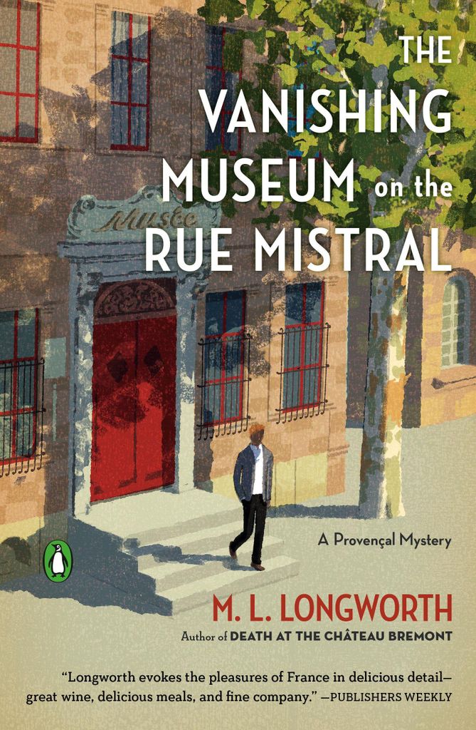 Vanishing Museum On The Rue Mistral The – Lingua: Inglese