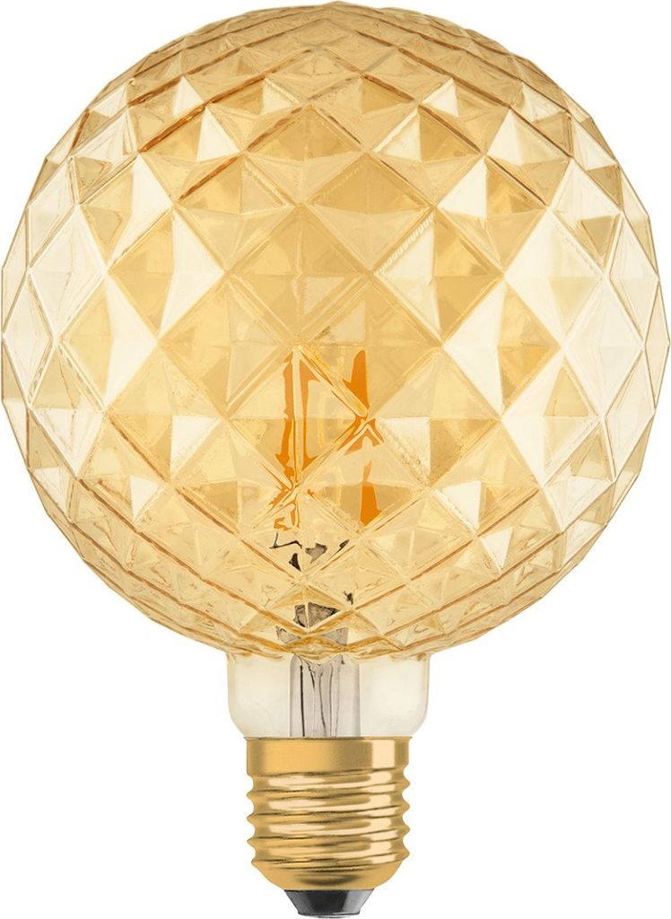 Żarówka LED E27 PINE 4,5W = 40W 470lm 2500K Ciepła 360° Zdjęcie produktu 