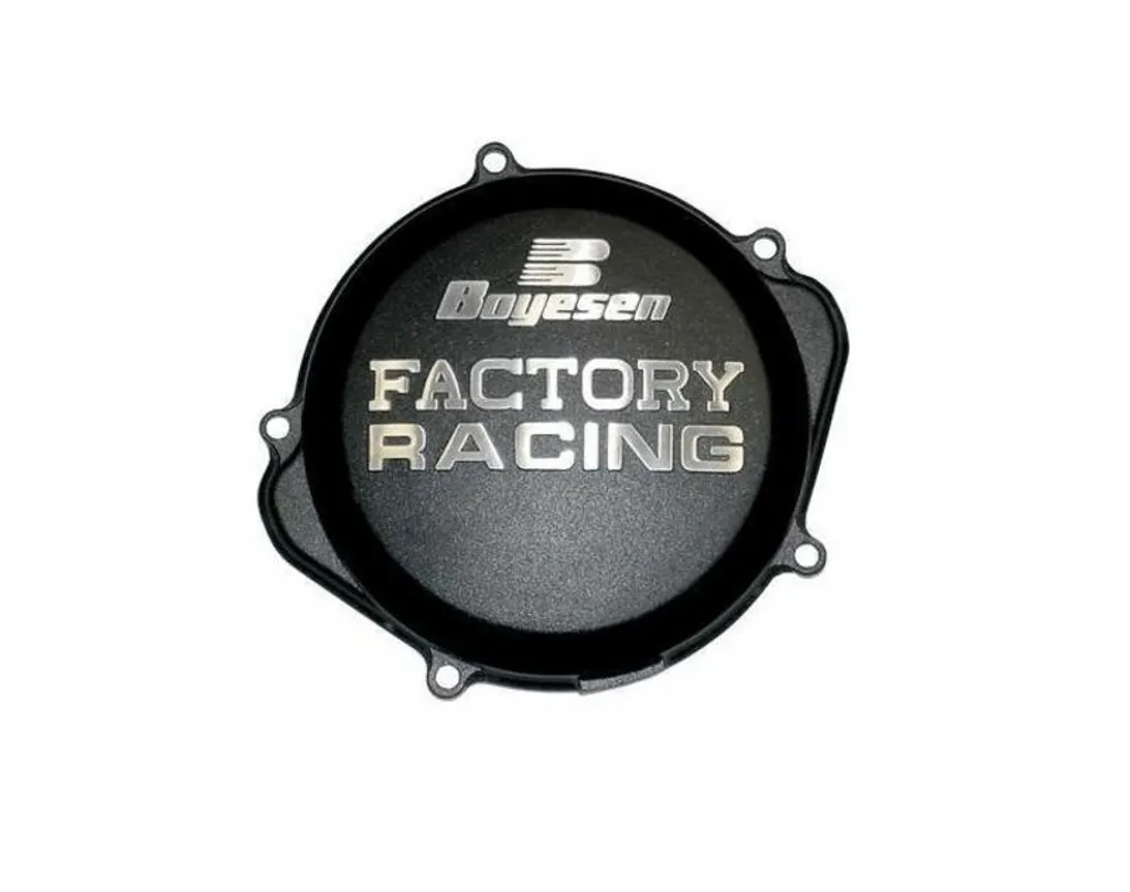 Equipement Compétition Carter Embrayage Boyesen Noir Yamaha YZ 85 YZ85