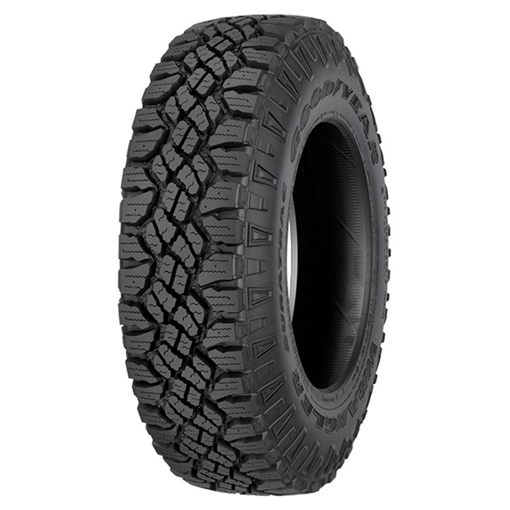 Goodyear Wrangler DuraTrac ( 255/60 R20 113Q XL LR, POR ) Zdjęcie produktu 