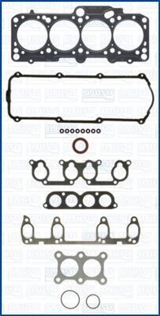 AJUSA 52139200 Zylinderkopf Dichtungssatz für VW GOLF III Produktbild 