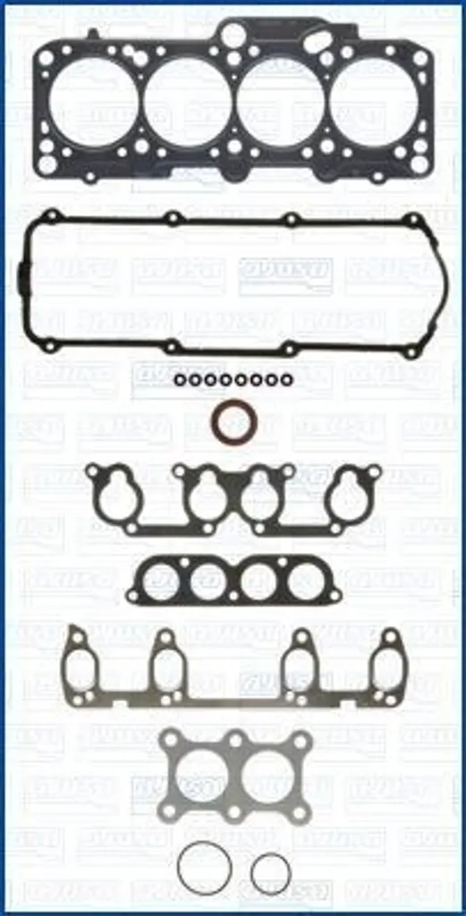 Stop aux fuites moteur : Kit joints de culasse AJUSA pour VW Golf 3 IV