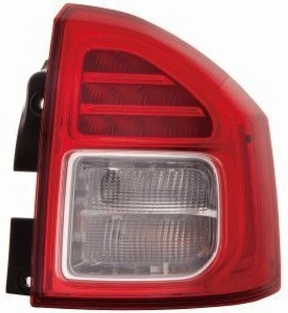 Feu arrière droit ABAKUS 433-1906R-UE pour Jeep Compass OE K05182544AD