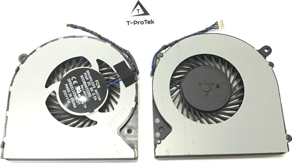 FAN Lüfter Kühler cooler kompatibel für HP Pavilion 15-DU