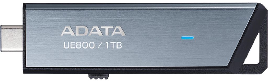 ADATA Lapiz USB ELITE UE800 1TB USB-C 3.2 Gen2 Imagen del producto 