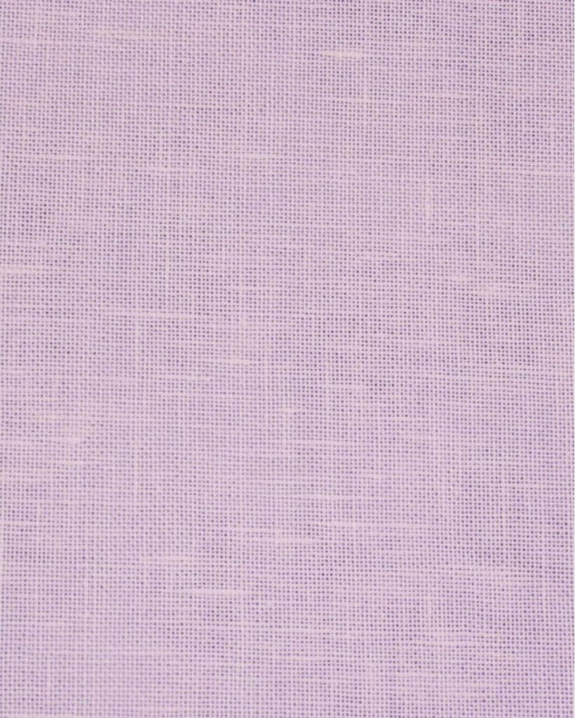 Evenweave-Stoff Permin Leinen, vorgeschnitten, 32 Faden/Zoll, Farbe 065 (322), „Peaceful Purple“, Stickstoff aus 100 % Leinen, 46 x 46 cm