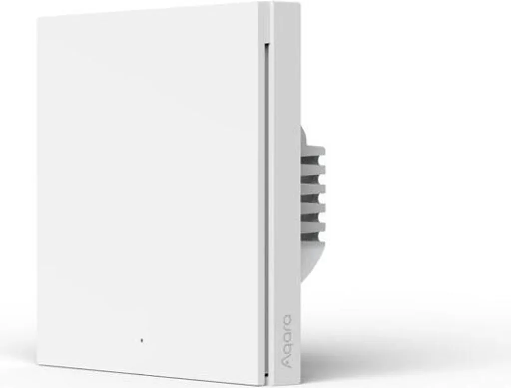 Aqara H1 Interrupteur Mural Connecté avec Neutre Zigbee 3.0 WS-EUK02 - 14
