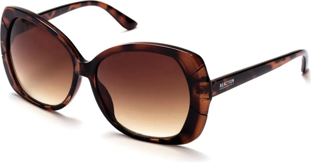 Lunettes de soleil femme 58 mm Kenneth Cole protection UV et confort