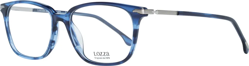 Monture Lozza VL4089 06X8 - Lunettes confortables contre fatigue visuelle