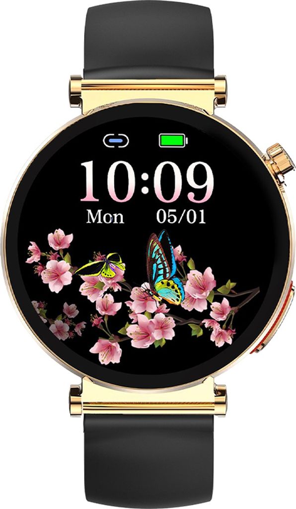 Knauermann Neo 2 Smartwatch mit Telefon & Notruffunktion