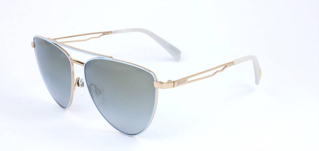 Just Cavalli JC839S Grey 58/13/140 Damen Sonnenbrillen