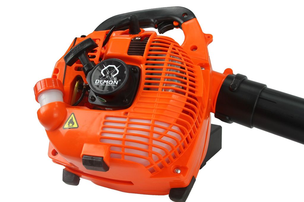 Benzin Laubbläser 0,75kW 6500 rpm 2-Takt-Motor Produktbild 17