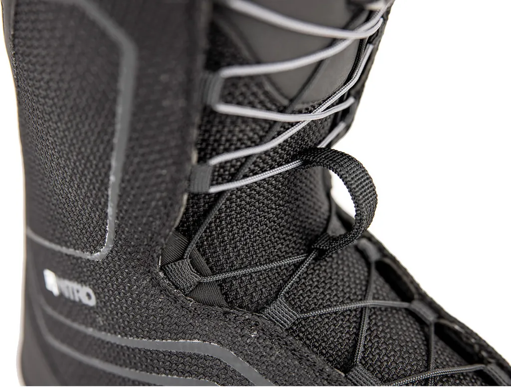 Boots Nitro Sentinel TLS Snowboard avec Chausson Cloud 2 Taille 41 - 4