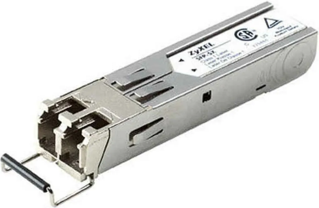 Transceiver SFP multimode ZyXEL B772763 pour switch informatique