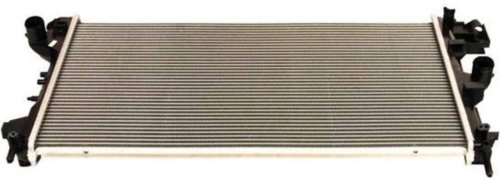 MAXGEAR AC354987 Kühler Wasserkühler Motorkühler für OPEL Vectra C Caravan (Z02) Vectra C Limousine (Z02) Signum CC (Z03) Vectra C CC (Z02) fü...