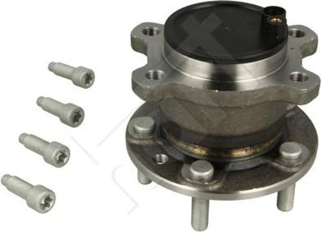 HART 905 403 Radlagersatz OE 1783318 kompatibel mit Kuga