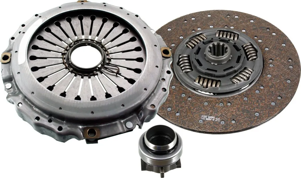 Kit d'embrayage FEBI BILSTEIN 105221 contre le patinage et les vibrations