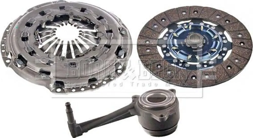 Rénovez votre Scirocco avec le Kit d'Embrayage HKT1575 BORG & BECK OE