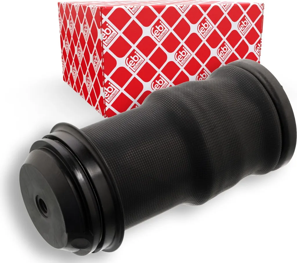 Soufflet de suspension cabine pneumatique pour poids lourds et camions